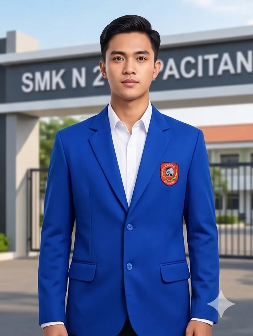Model Jas Almamater