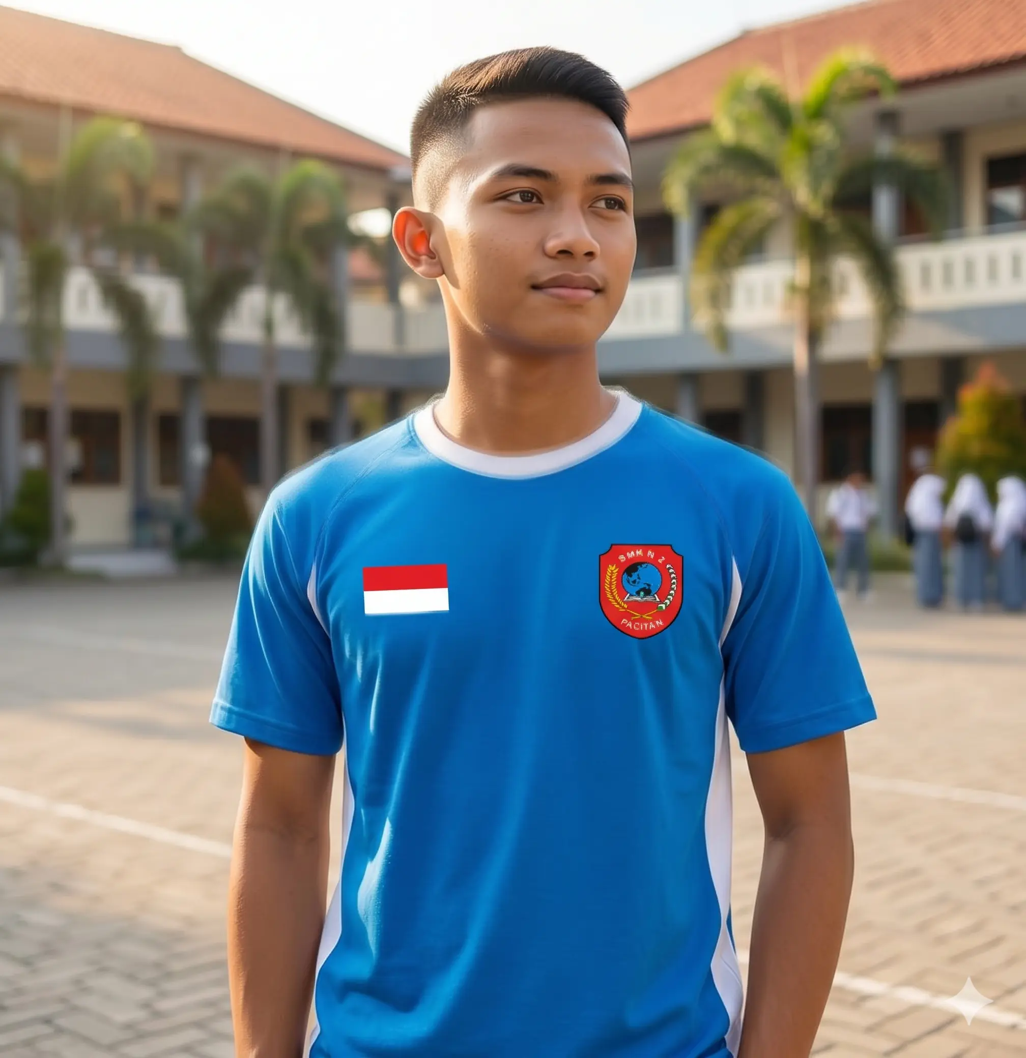 Model Kaos Olahraga