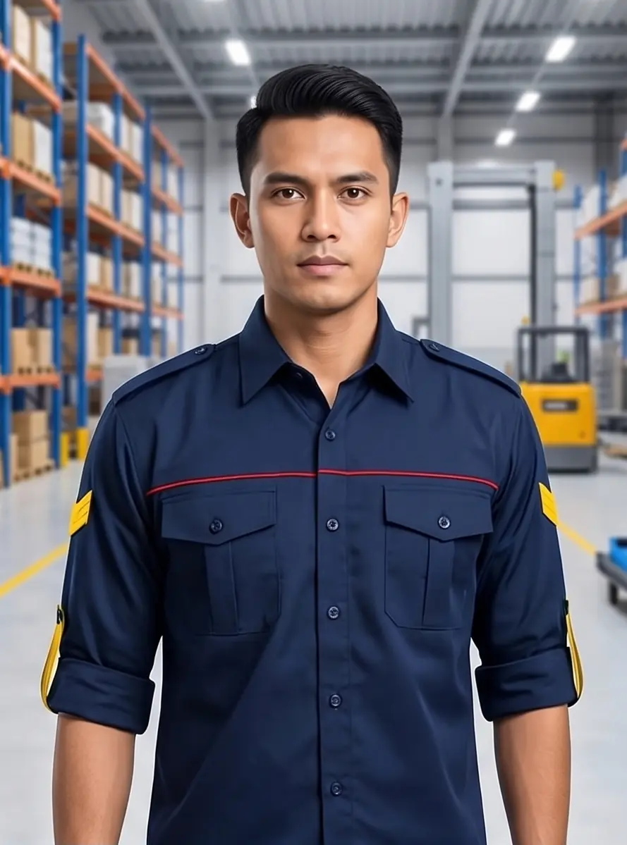 Model Kemeja PDL