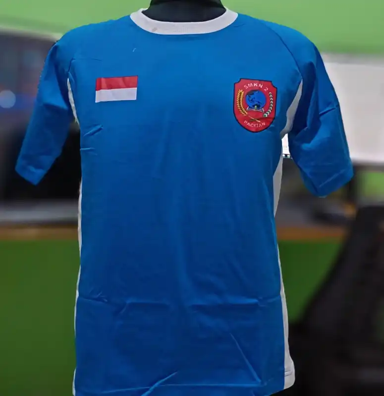 Real Pick Kaos Olahraga