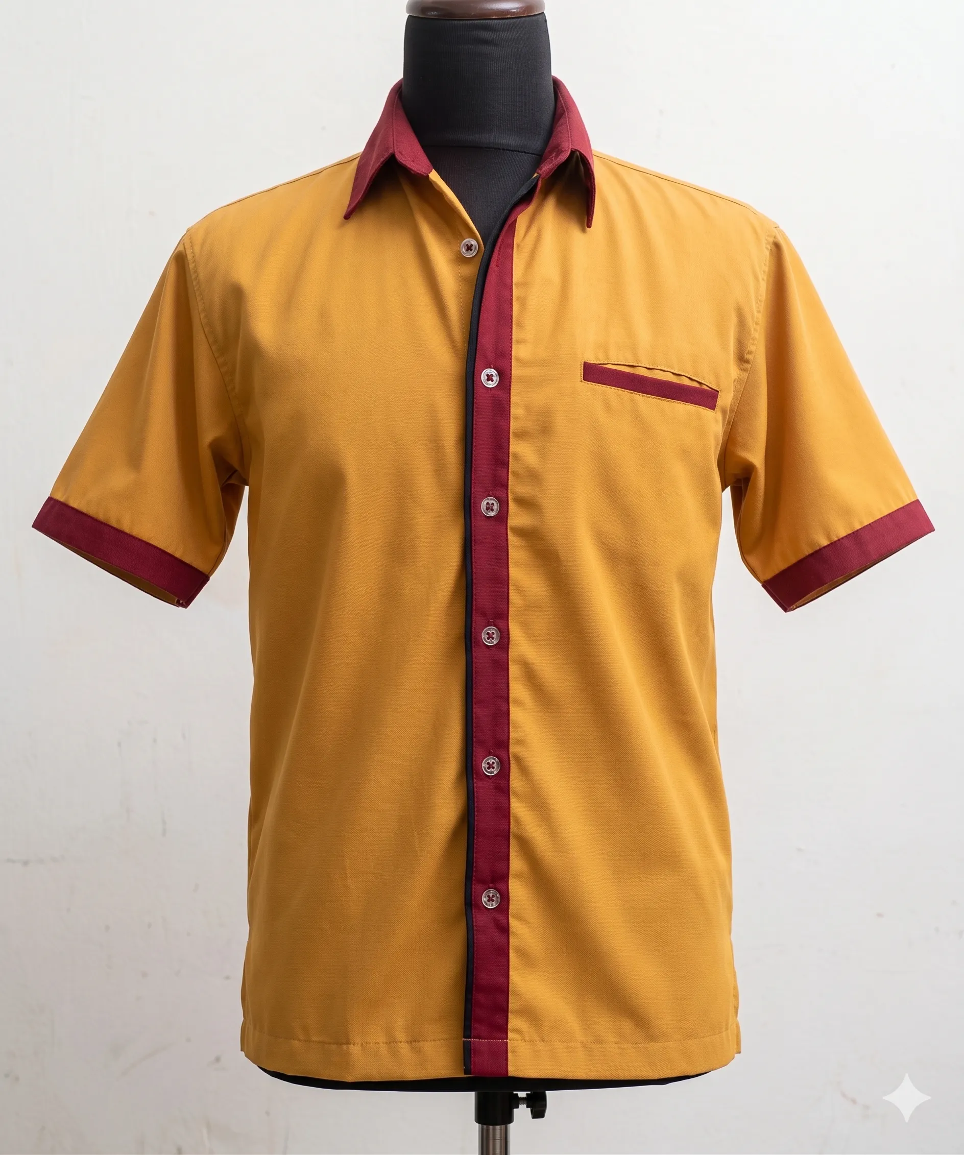 Real Pick Polo Kombinasi