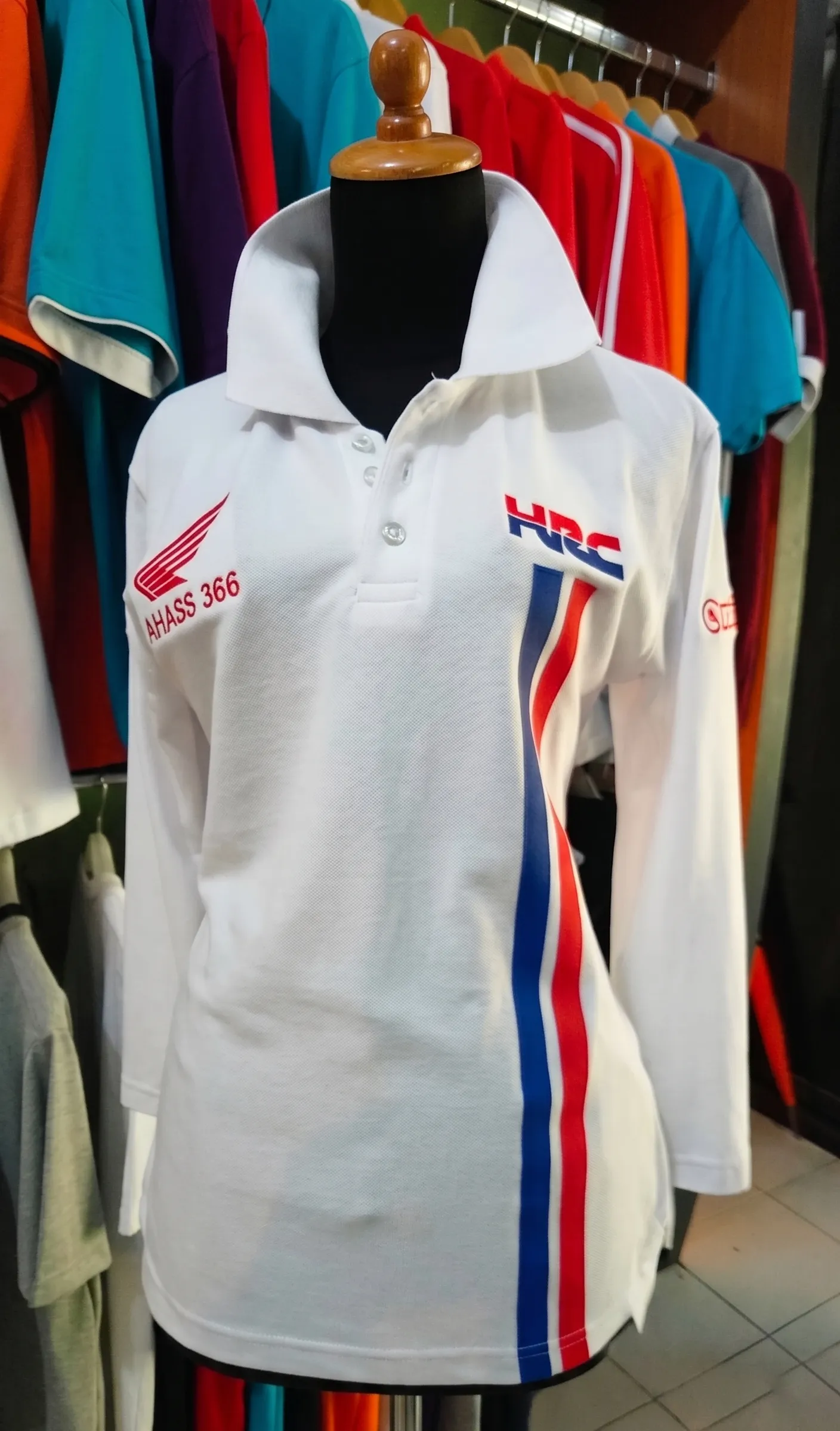 Real Pick Jaket Sport
