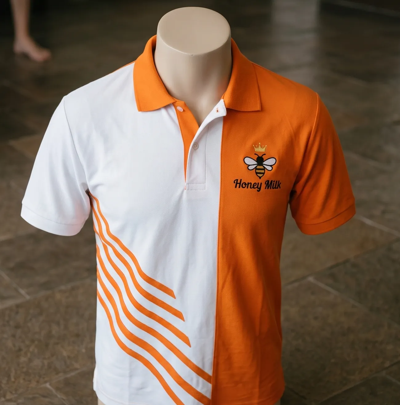 Real Pick Polo Custom